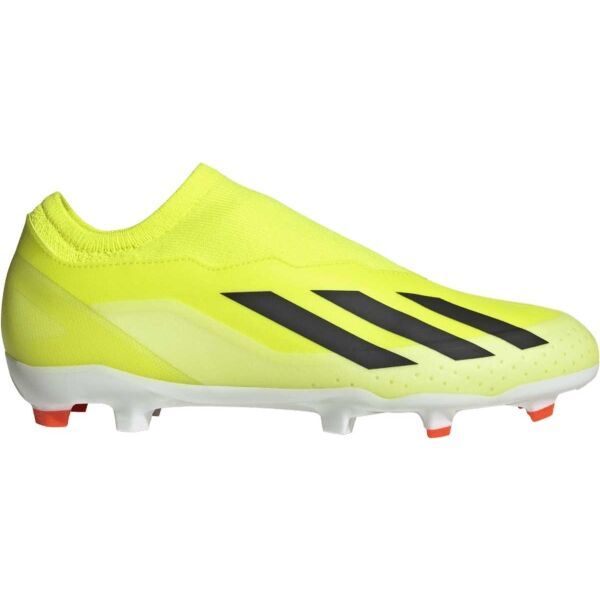 adidas adidas X CRAZYFAST LEAGUE LL FG Мъжки бутонки, жълто, размер 44