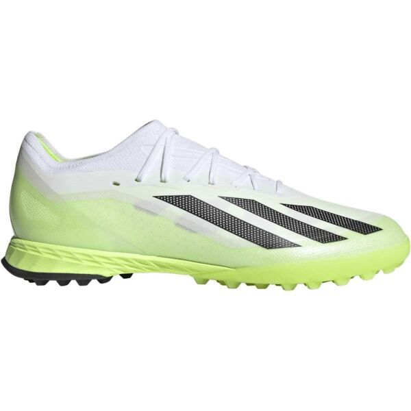 adidas adidas X CRAZYFAST.1 TF Мъжки футболни обувки, бяло, размер 47 1/3