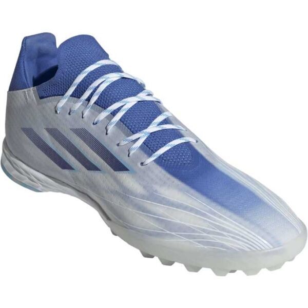 adidas adidas X SPEEDFLOW.1 TF Мъжки футболни обувки, бяло, размер 46