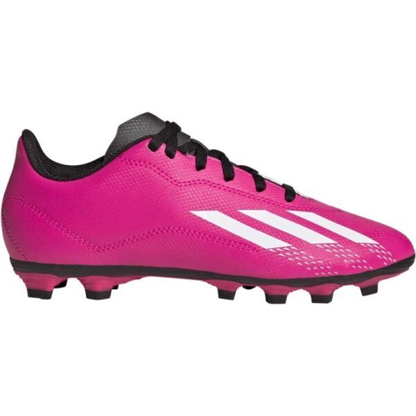 adidas adidas X SPEEDPORTAL .4 FxG J Детски футболни бутонки, розово, размер