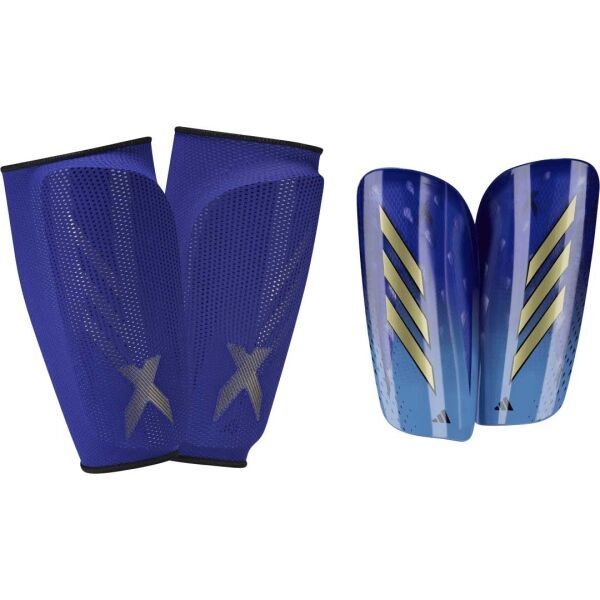 adidas adidas X SPEEDPORTAL LEAGUE Футболни кори, синьо, размер