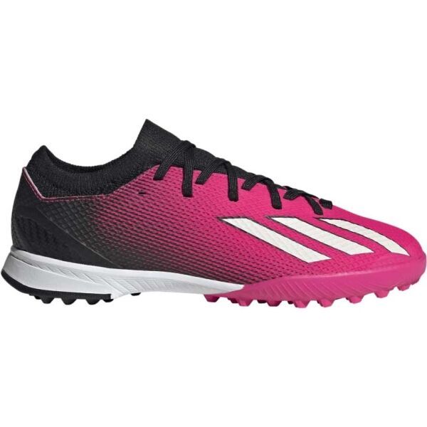 adidas adidas X SPEEDPORTAL.3 TF J Детски футболни обувки, розово, размер 38 2/3