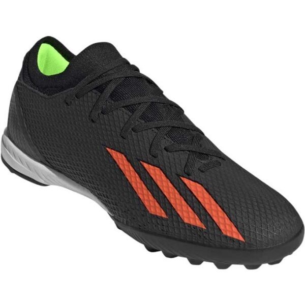 adidas adidas X SPEEDPORTAL.3 TF Мъжки футболни обувки, черно, размер 39 1/3