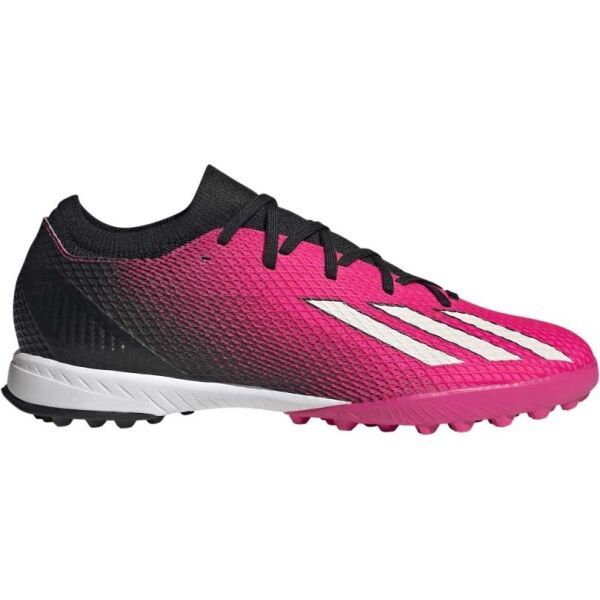 adidas adidas X SPEEDPORTAL.3 TF Мъжки футболни обувки, розово, размер 45 1/3