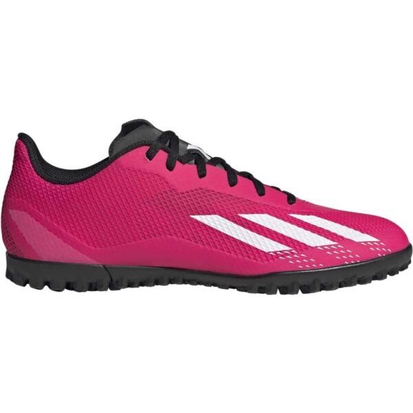 adidas adidas X SPEEDPORTAL.4 TF Мъжки футболни обувки, розово, размер 44 2/3