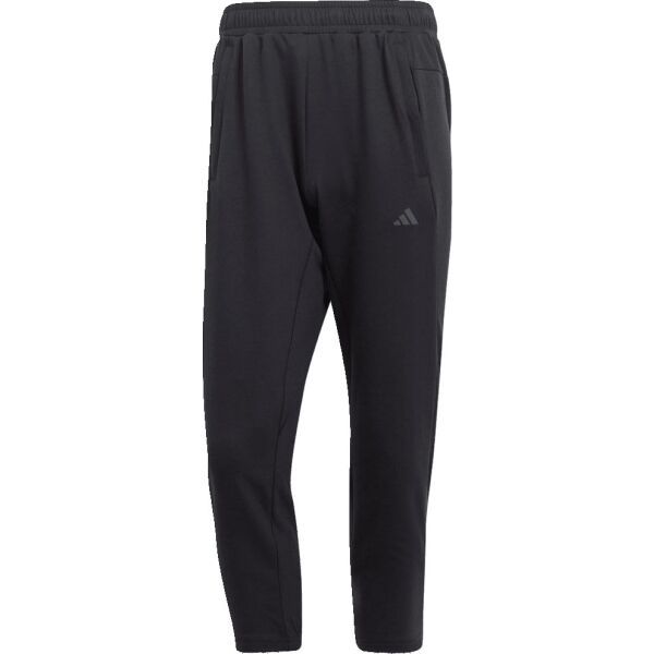 adidas adidas YOGA BASE 78 PT Мъжки спортни панталони, черно, размер