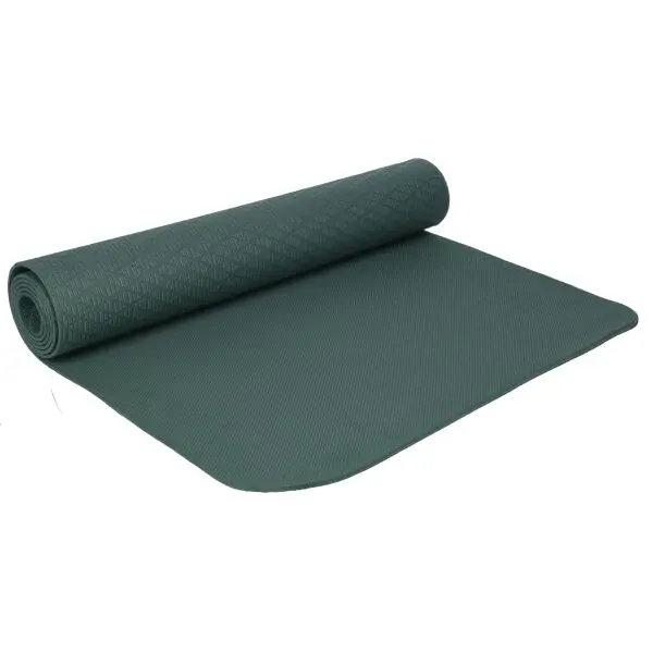 adidas adidas YOGA MAT 4MM Постелка за йога, тъмнозелено, размер