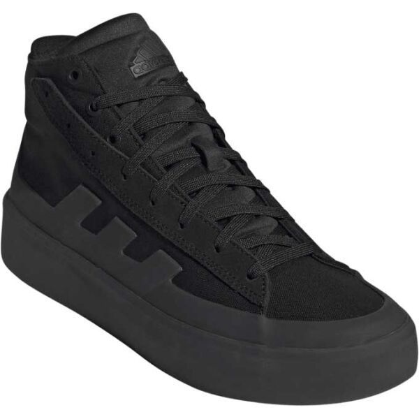 adidas adidas ZNSORED HI Мъжки спортни обувки, черно, размер 44 2/3