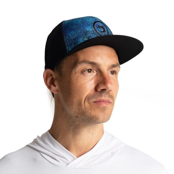 ADVENTER & FISHING ADVENTER & FISHING BLUEFIN TREVALLY CAP Шапка с козирка, синьо, размер