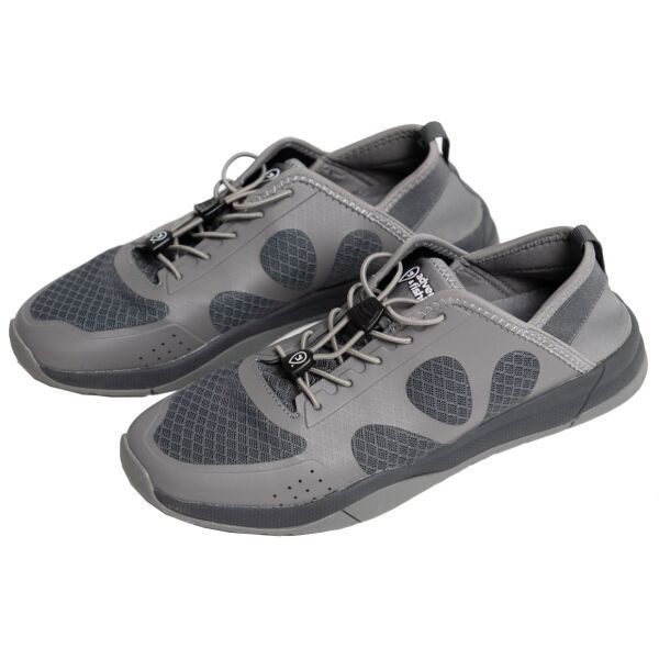 ADVENTER & FISHING ADVENTER & FISHING FISHING SHOES Мъжки обувки за риболов, сиво, размер