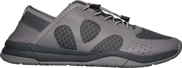 ADVENTER & FISHING ADVENTER & FISHING FISHING SHOES Мъжки обувки за риболов, сиво, размер