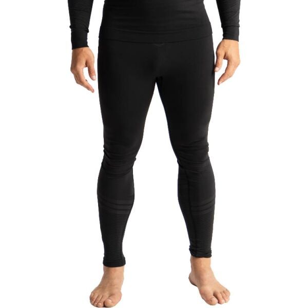 ADVENTER & FISHING ADVENTER & FISHING STEEL & BLACK Мъжки функционални панталони, черно, размер