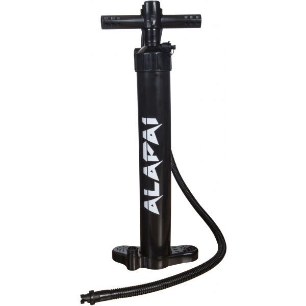 Alapai Alapai PUMP 2 Ръчна помпа, черно, размер