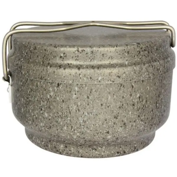 ALB ALB STONE Ешу, сиво, размер