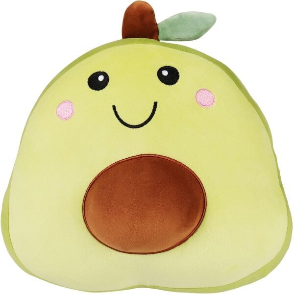 ALBI ALBI АВОКАДО Възглавничка 2в1, светло-зелено, размер