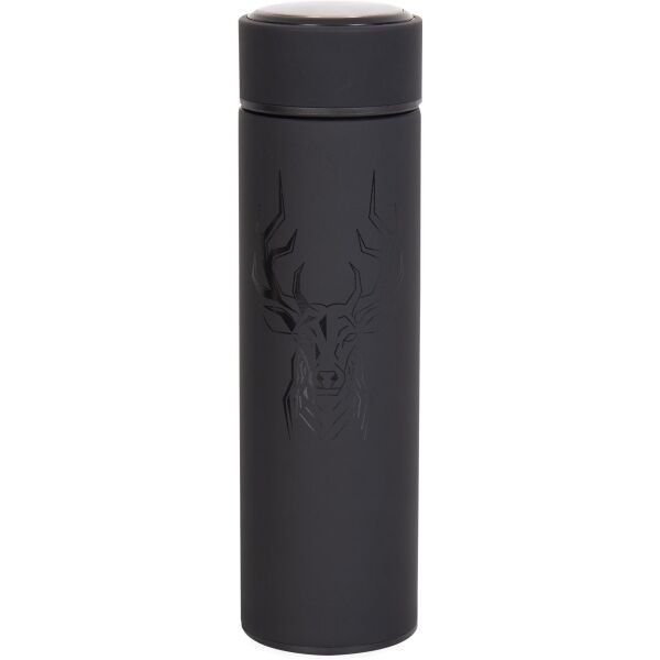 ALBI ALBI ЕЛЕН Термо бутилка, черно, размер