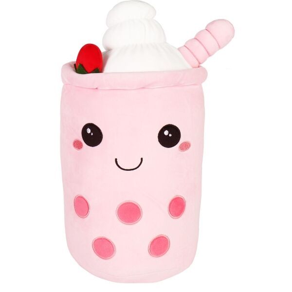 ALBI ALBI JAHODOVÝ KOKTEJL Възглавничка, розово, размер