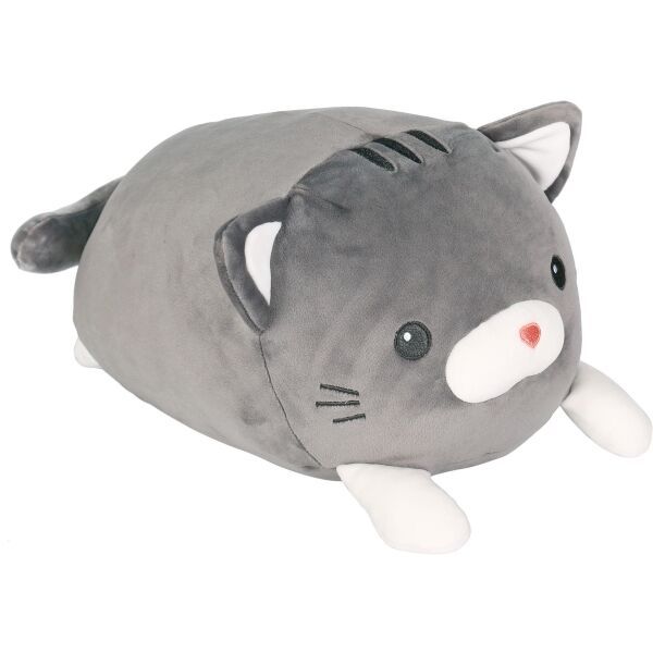 ALBI ALBI KOČKA Възглавница, сиво, размер