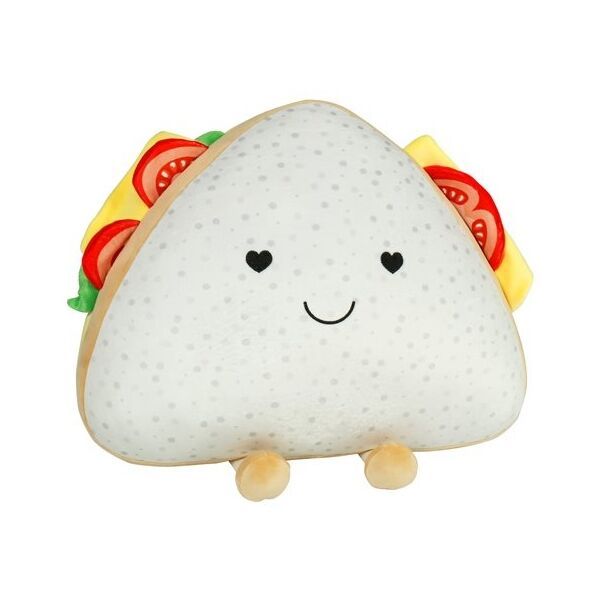 ALBI ALBI SENDVIČ Възглавница, бяло, размер