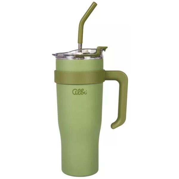 ALBI ALBI THERMAL MUG XXL Термо чаша, зелено, размер