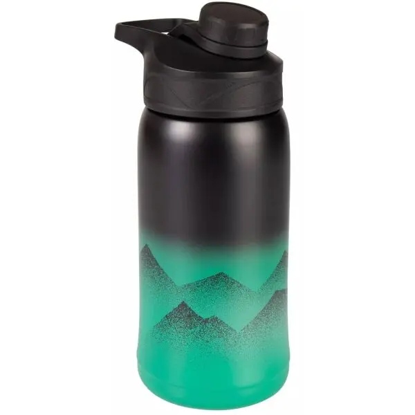 ALBI ALBI THERMOS 600ML Термобутилка, черно, размер
