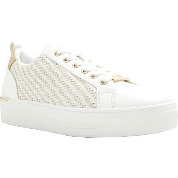 ALDO ALDO MEADOW Дамски кецове, бяло, размер 9