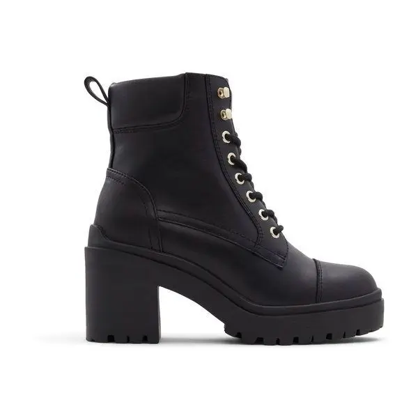 ALDO ALDO ALIQUE Дамски ежедневни обувки, черно, размер 38