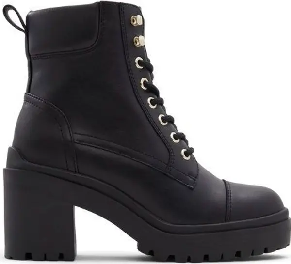 ALDO ALDO ALIQUE Дамски ежедневни обувки, черно, размер 40