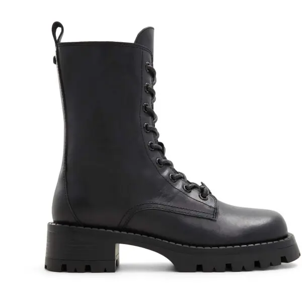 ALDO ALDO ALLEA Дамски ежедневни обувки, черно, размер 36