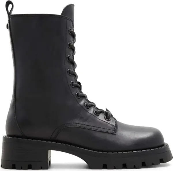 ALDO ALDO ALLEA Дамски ежедневни обувки, черно, размер 39