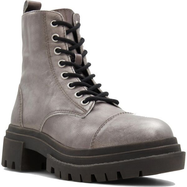 ALDO ALDO BIGMARK Дамски обувки с висок профил, сиво, размер