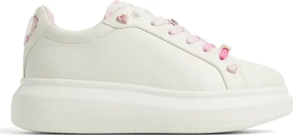 ALDO ALDO CLAUDIE Дамски ежедневни обувки, бяло, размер 40