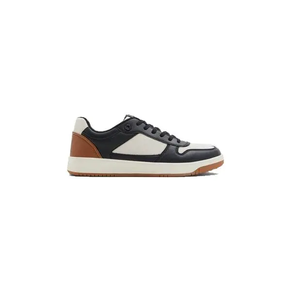 ALDO ALDO COLLEGIATE Мъжки спортни обувки, бяло, размер