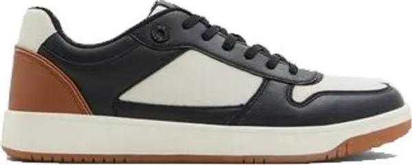 ALDO ALDO COLLEGIATE Мъжки спортни обувки, бяло, размер