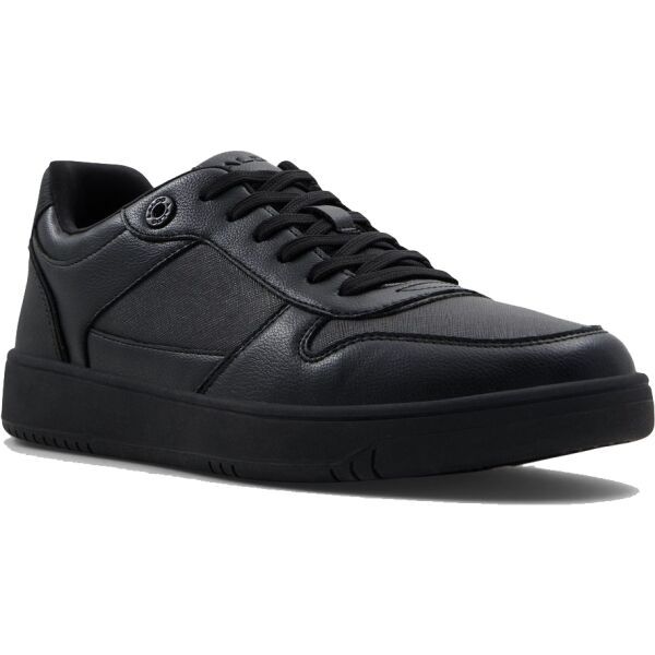 ALDO ALDO COLLEGIATE Мъжки спортни обувки, черно, размер