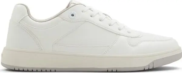 ALDO ALDO COLLEGIATEE Мъжки спортни обувки , бяло, размер 40