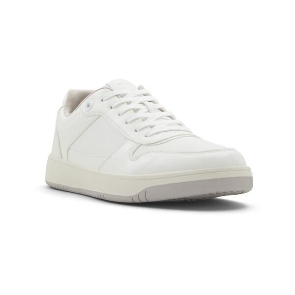 ALDO ALDO COLLEGIATEE Мъжки спортни обувки , бяло, размер 41