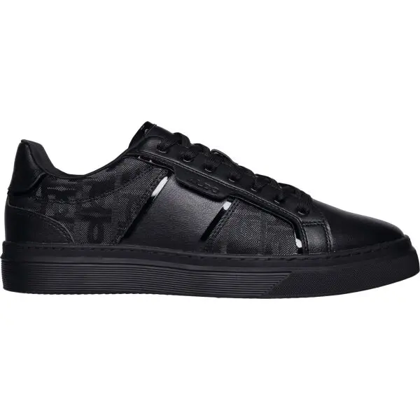 ALDO ALDO COURTLINE Мъжки спортни обувки, черно, размер 46