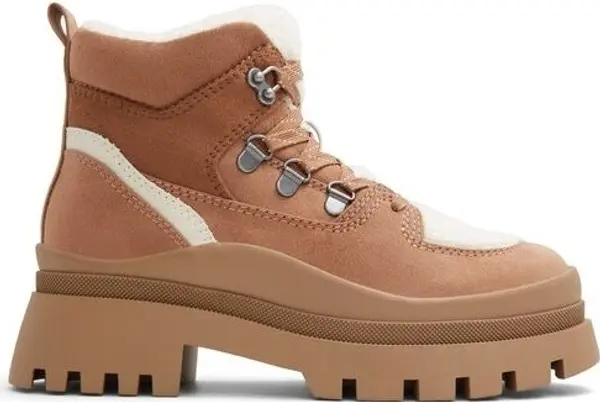 ALDO ALDO COZETTIA Дамски обувки за всекидневието, кафяво, размер 36