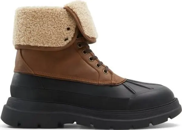 ALDO ALDO DELBURN Мъжки зимни обувки, черно, размер 40