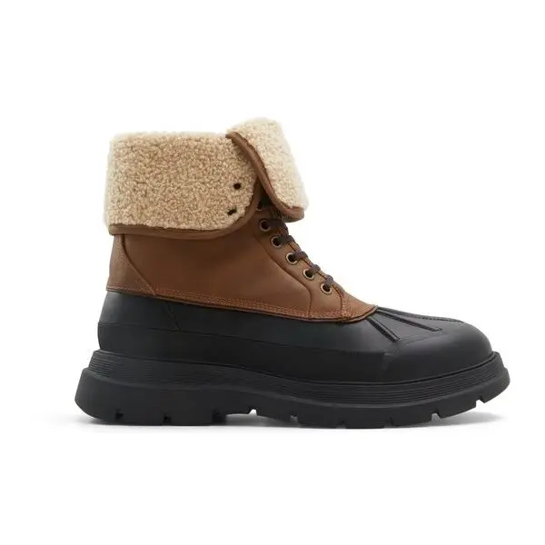 ALDO ALDO DELBURN Мъжки зимни обувки, черно, размер 42