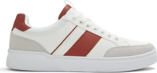 ALDO ALDO ELIO Мъжки спортни обувки, бяло, размер 44