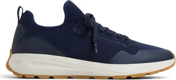 ALDO ALDO GARRICK Мъжки ежедневни обувки, тъмносин, размер 41