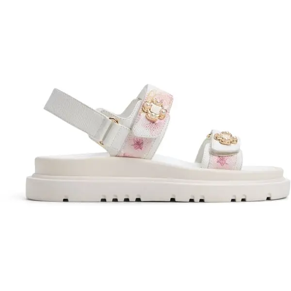 ALDO ALDO GEMIMA Дамски сандали, бяло, размер 40