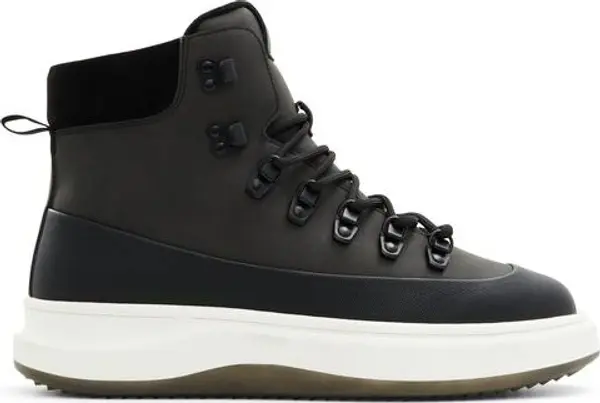 ALDO ALDO GIBSON Мъжки ежедневни обувки, черно, размер 42