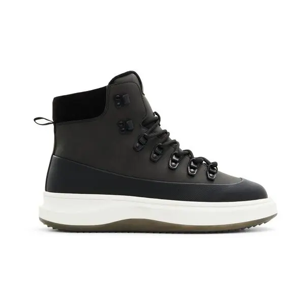 ALDO ALDO GIBSON Мъжки ежедневни обувки, черно, размер 44