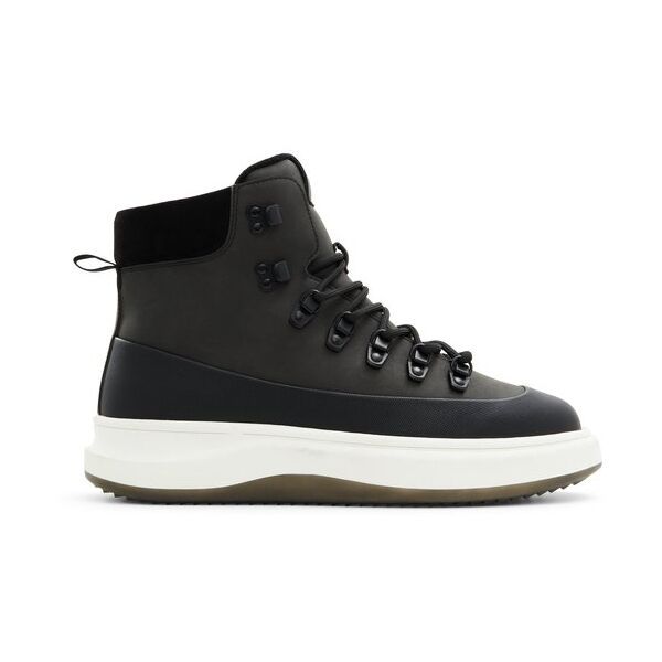 ALDO ALDO GIBSON Мъжки ежедневни обувки, черно, размер 46