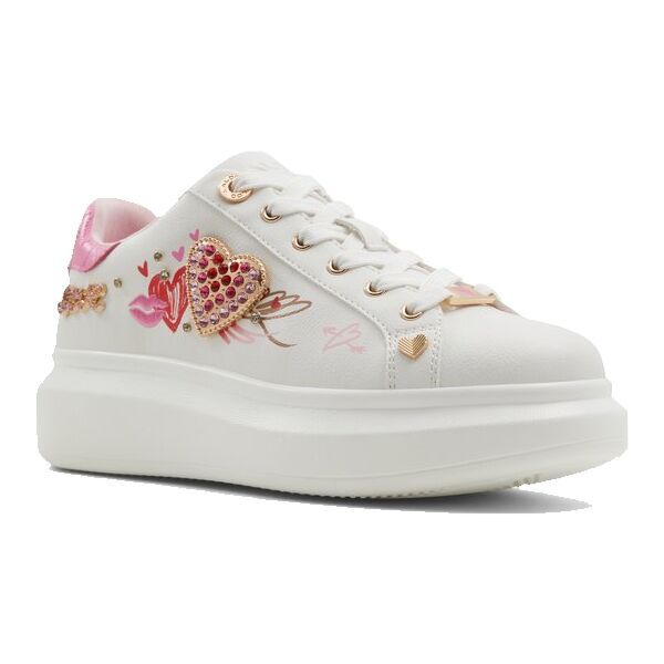 ALDO ALDO HEARTSTEP Дамски спортни обувки, бяло, размер 40