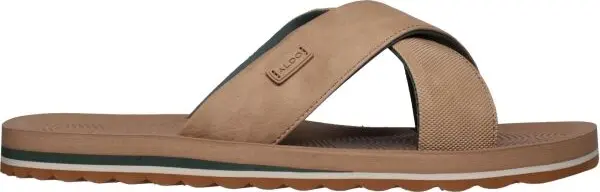 ALDO ALDO INDERPAUL Мъжки чехли, кафяво, размер 41