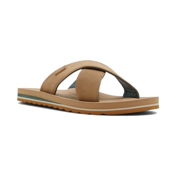 ALDO ALDO INDERPAUL Мъжки чехли, кафяво, размер 43